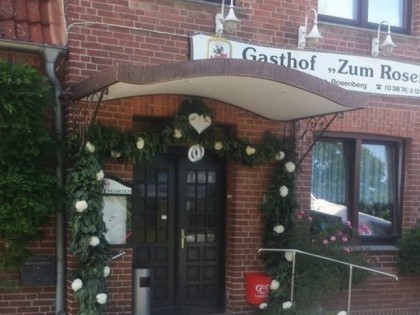 Foto: Gasthof zum Rosengarten